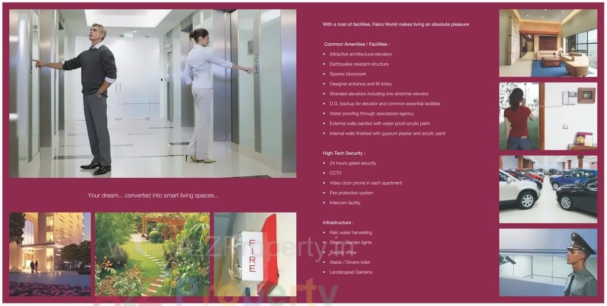  of real estate project Pineshire located at Ambivali-tarf-chon, Thane, Maharashtra