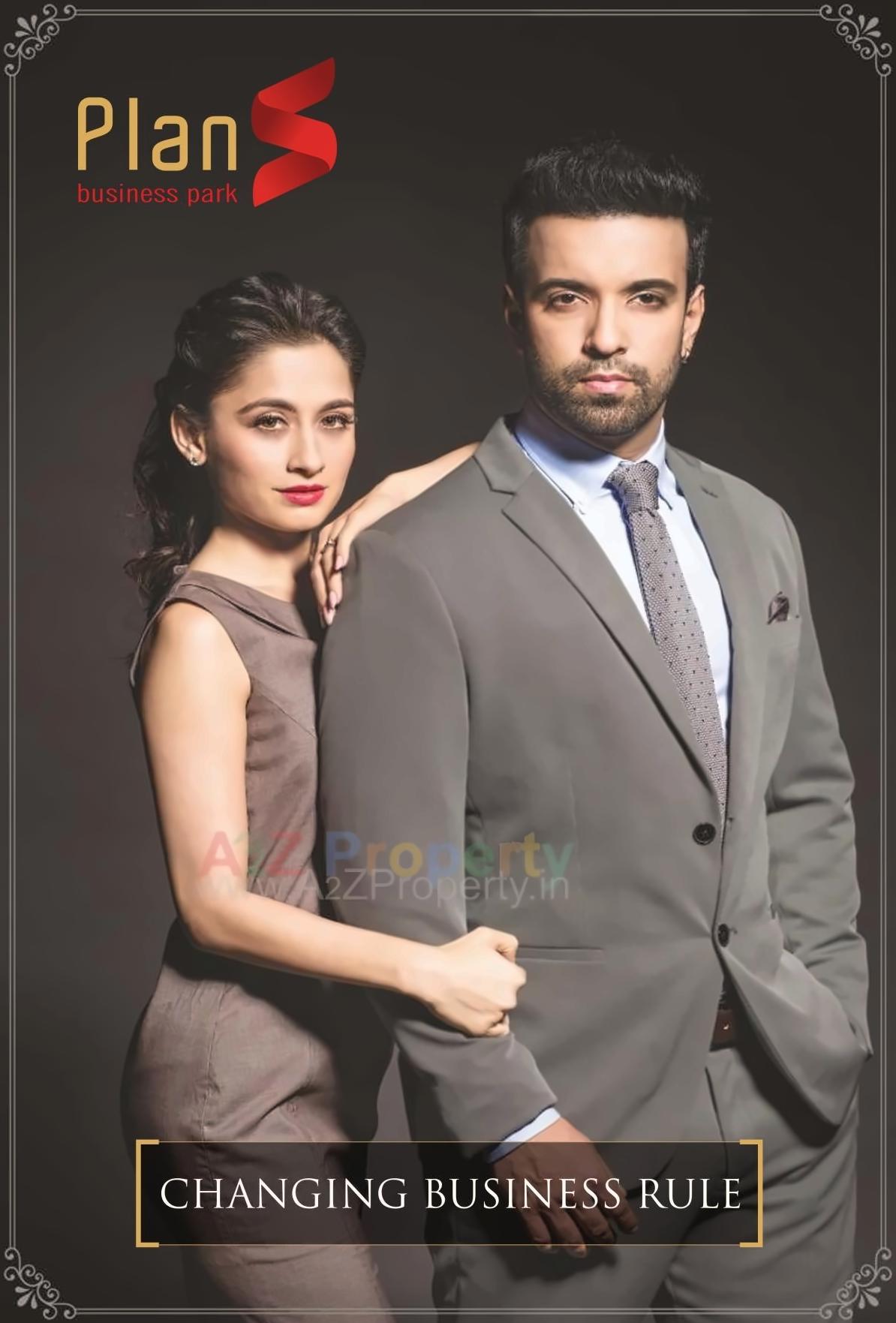  of real estate project Plan S Business Park located at Navi-mumbai-m-corp, Thane, Maharashtra