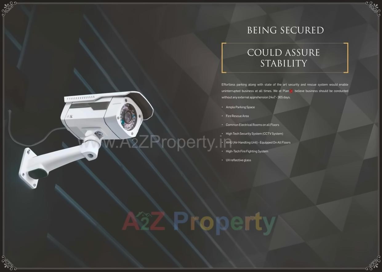  of real estate project Plan S Business Park located at Navi-mumbai-m-corp, Thane, Maharashtra