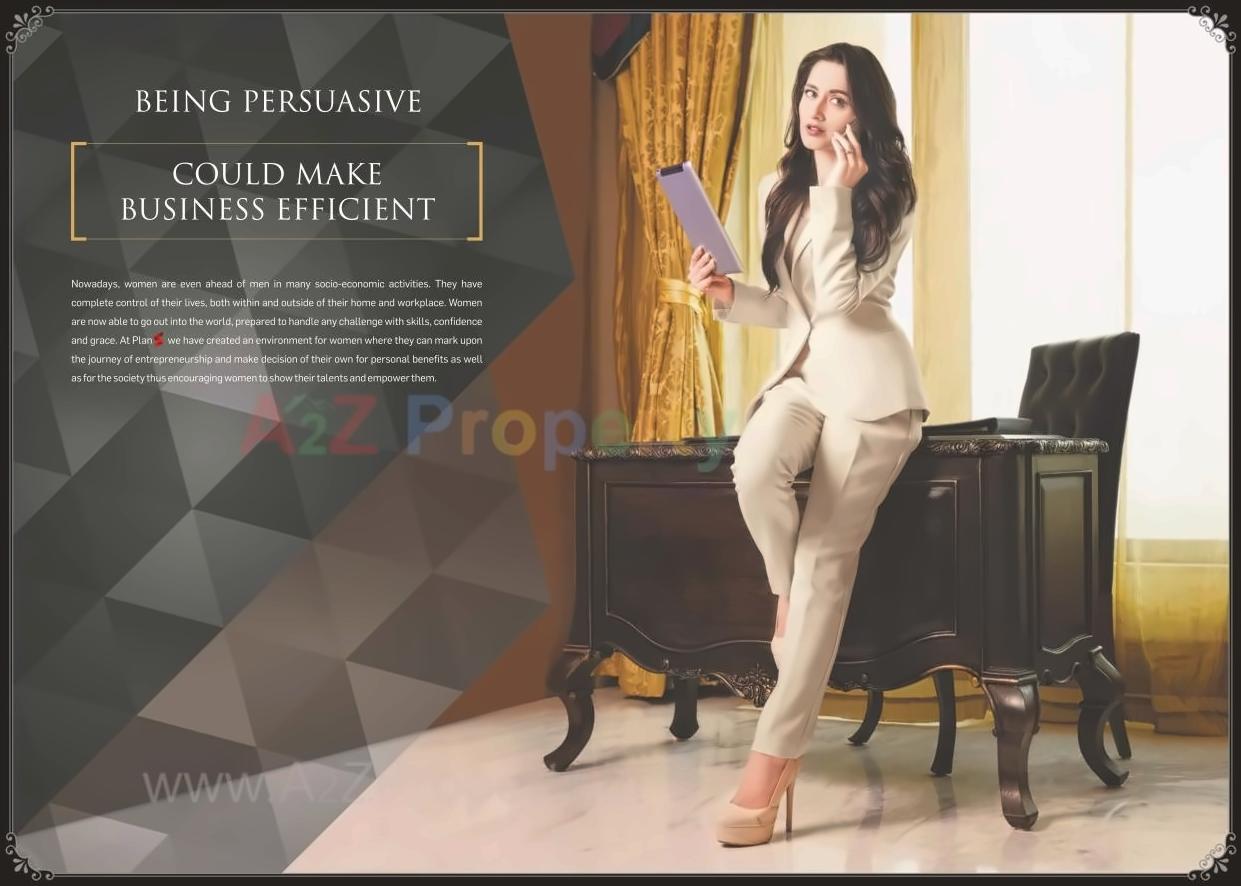  of real estate project Plan S Business Park located at Navi-mumbai-m-corp, Thane, Maharashtra