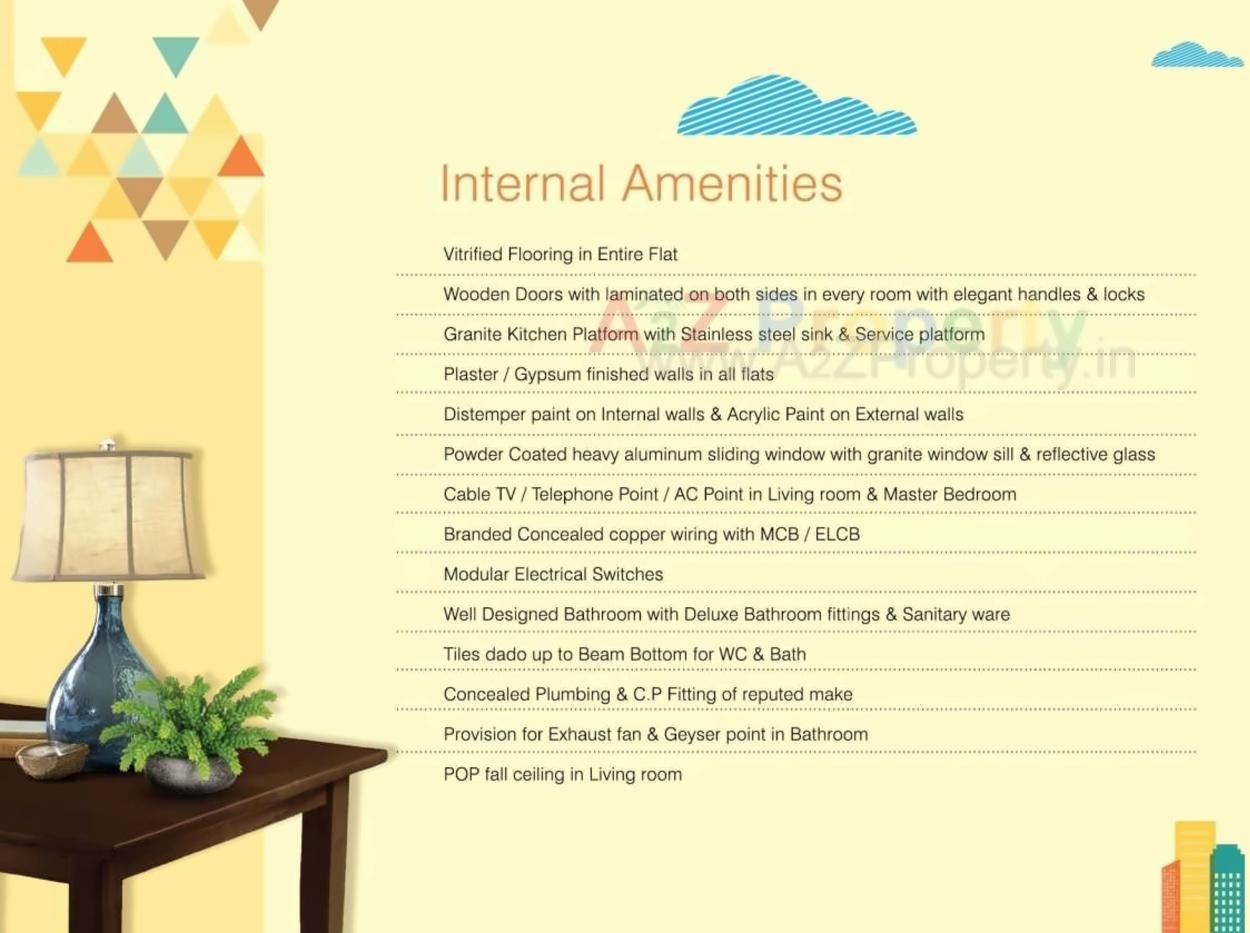  of real estate project Pramukh Sadan located at Ambarnathm-cl, Thane, Maharashtra