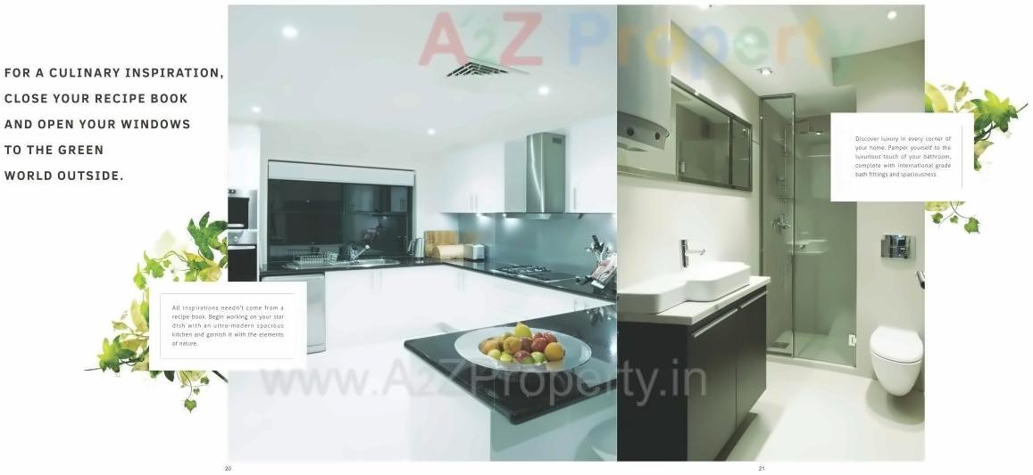 Image 29324 11 of real estate project Pride Palms Queens located at Thane-m-corp, Thane, Maharashtra