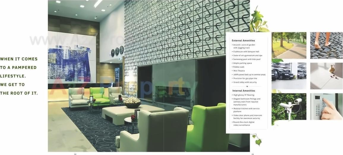 Image 29324 12 of real estate project Pride Palms Queens located at Thane-m-corp, Thane, Maharashtra