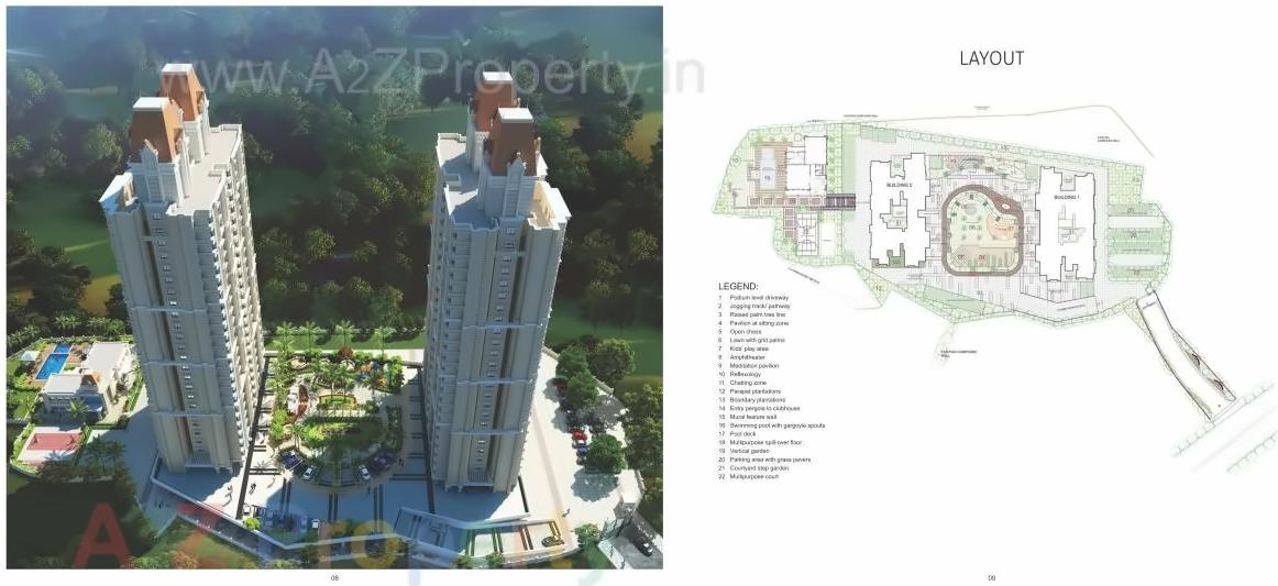 Image 29324 5 of real estate project Pride Palms Queens located at Thane-m-corp, Thane, Maharashtra