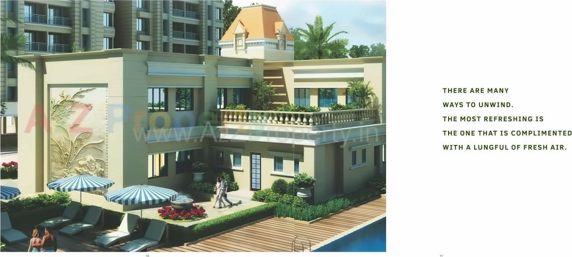 Image 29324 6 of real estate project Pride Palms Queens located at Thane-m-corp, Thane, Maharashtra