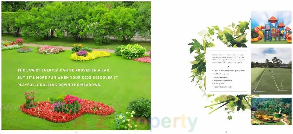 Image 29324 8 of real estate project Pride Palms Queens located at Thane-m-corp, Thane, Maharashtra