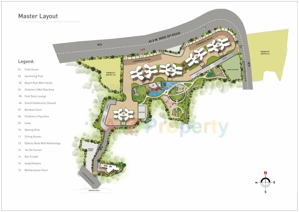  of real estate project Puranik City Reserva located at Thane-m-corp, Thane, Maharashtra
