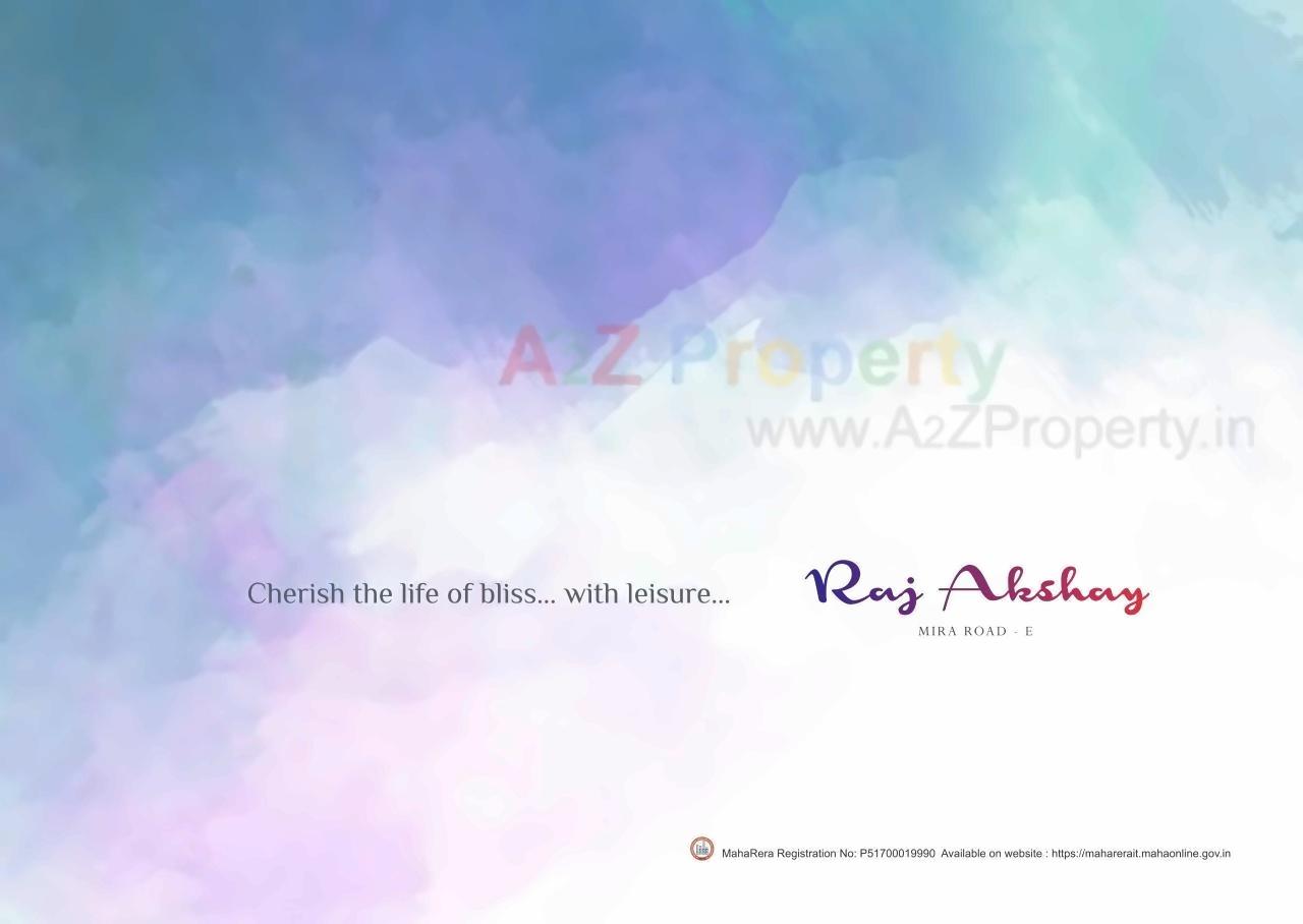  of real estate project Raj Akshay located at Mirabhayandar-m-corp, Thane, Maharashtra