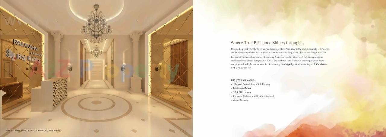  of real estate project Raj Akshay located at Mirabhayandar-m-corp, Thane, Maharashtra