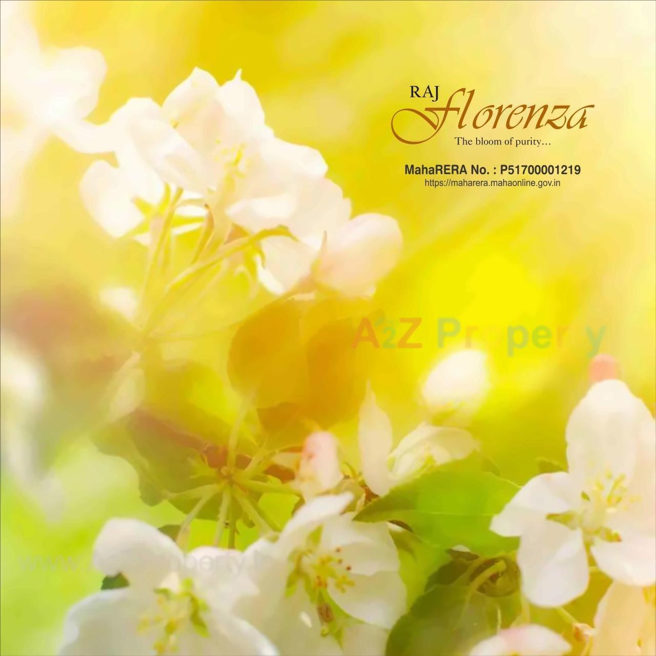  of real estate project Raj Florenza located at Mirabhayandar-m-corp, Thane, Maharashtra