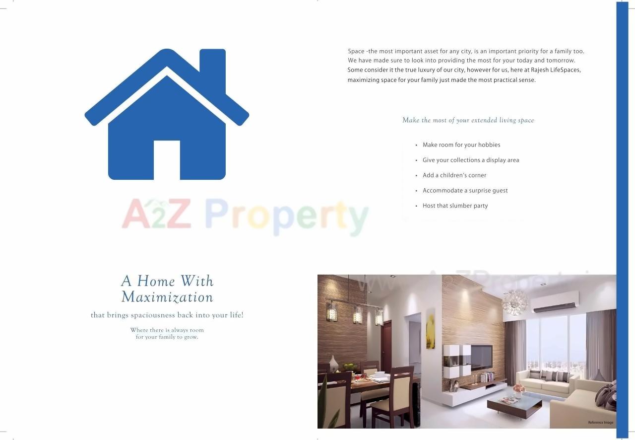  of real estate project Raj Torres located at Thane-m-corp, Thane, Maharashtra