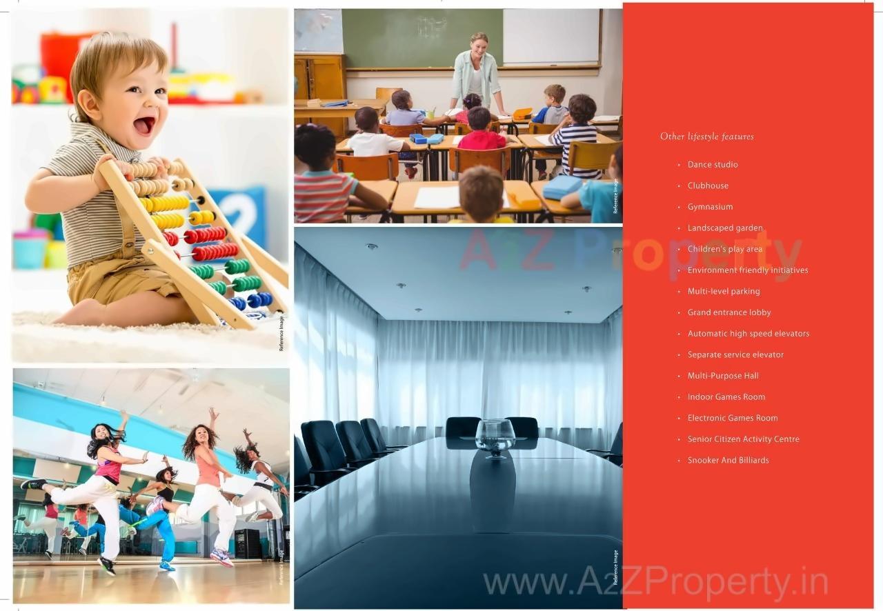  of real estate project Raj Torres located at Thane-m-corp, Thane, Maharashtra