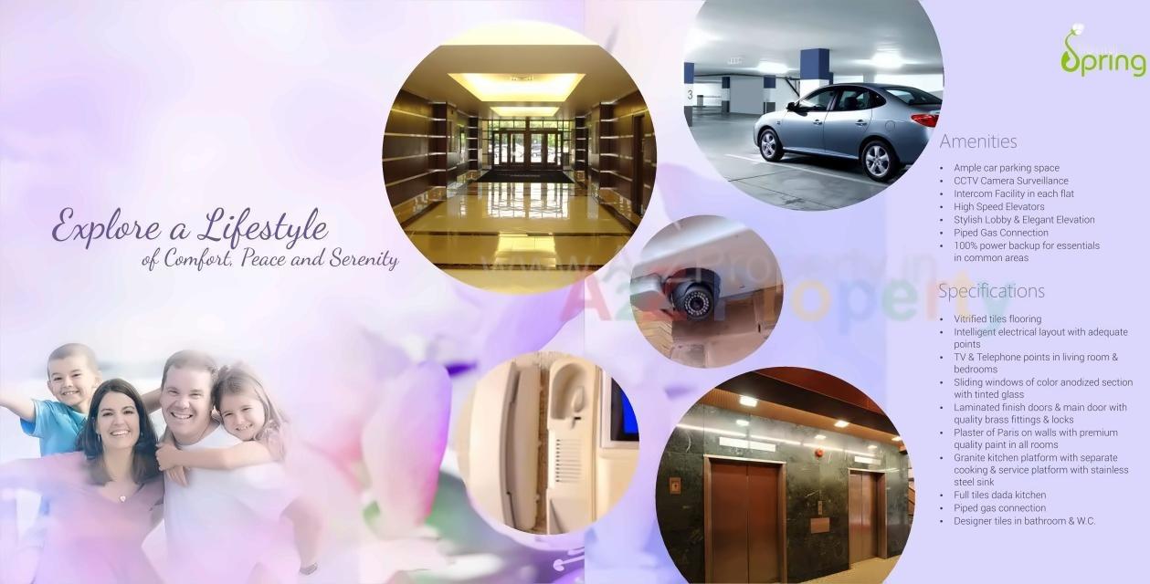 Image 19555 3 of real estate project Raviraj Spring located at Mirabhayandar-m-corp, Thane, Maharashtra