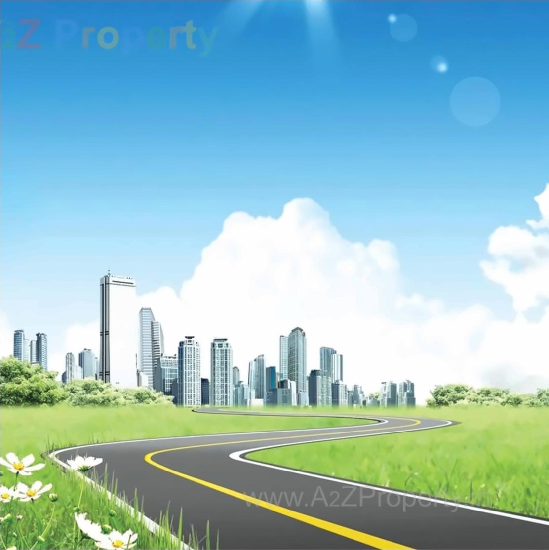 3D Elevation of real estate project Royal Castle located at Ambarnathm-cl, Thane, Maharashtra