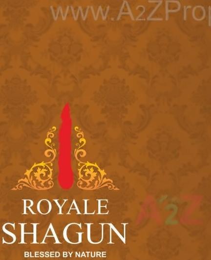  of real estate project Royale Shagun located at Valshet, Thane, Maharashtra