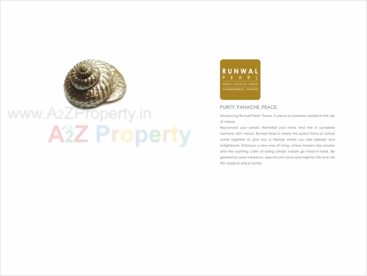  of real estate project Runwal Pearl located at Thane-m-corp, Thane, Maharashtra