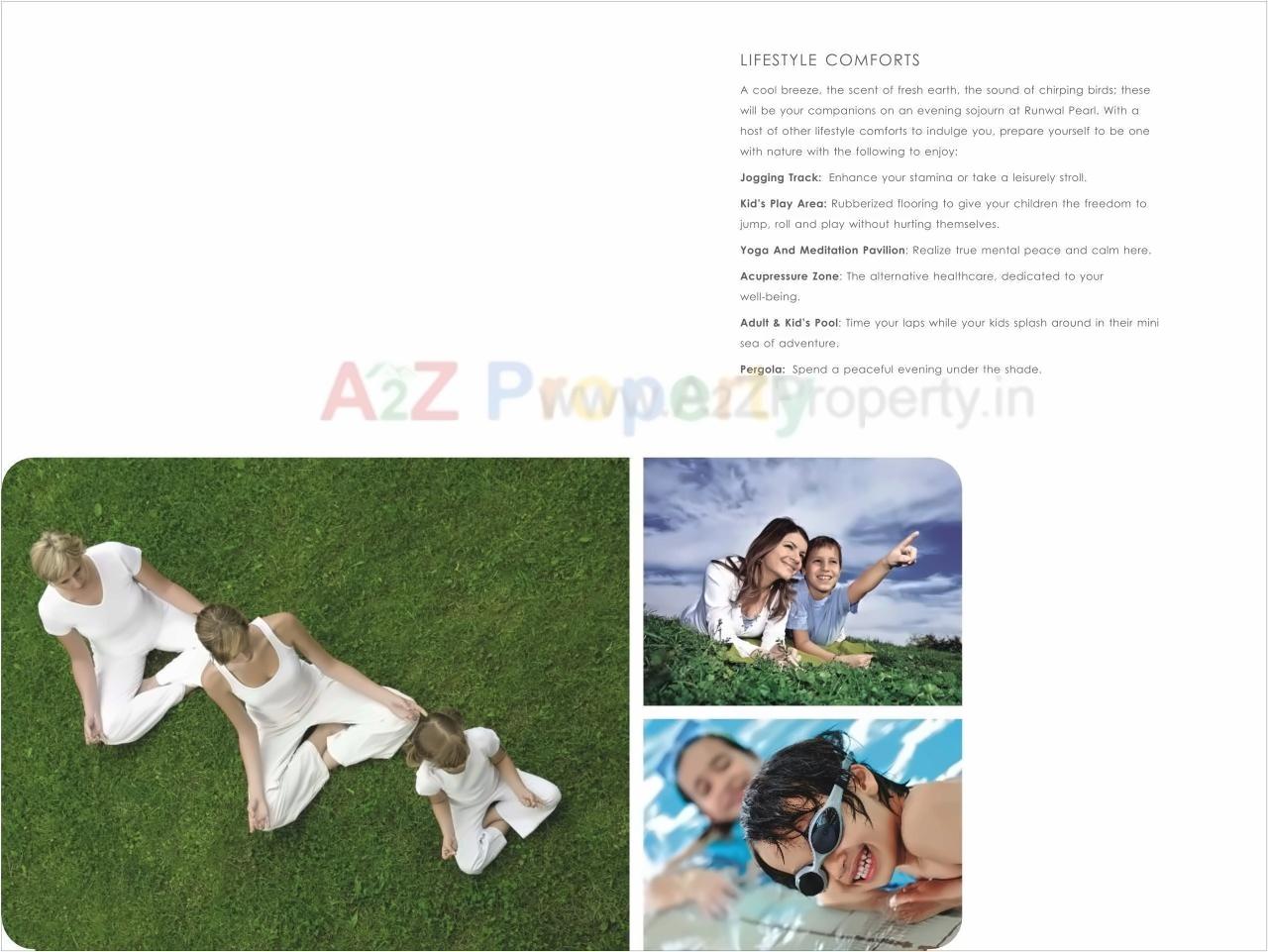  of real estate project Runwal Pearl located at Thane-m-corp, Thane, Maharashtra