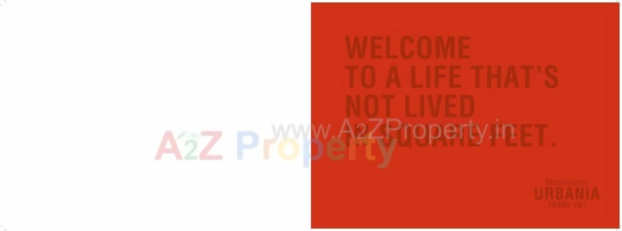  of real estate project Rustomjee Aurelia located at Thane-m-corp, Thane, Maharashtra