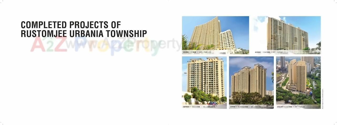  of real estate project Rustomjee Aurelia located at Thane-m-corp, Thane, Maharashtra