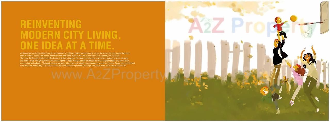  of real estate project Rustomjee Aurelia located at Thane-m-corp, Thane, Maharashtra