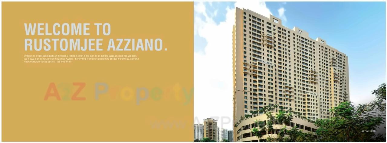Image 27546 16 of real estate project Rustomjee Azziano located at Thane-m-corp, Thane, Maharashtra