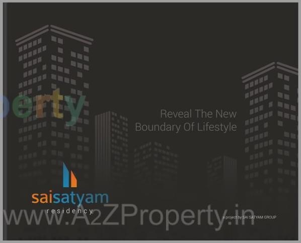  of real estate project Sai Satyam Residency located at Kalyan, Thane, Maharashtra