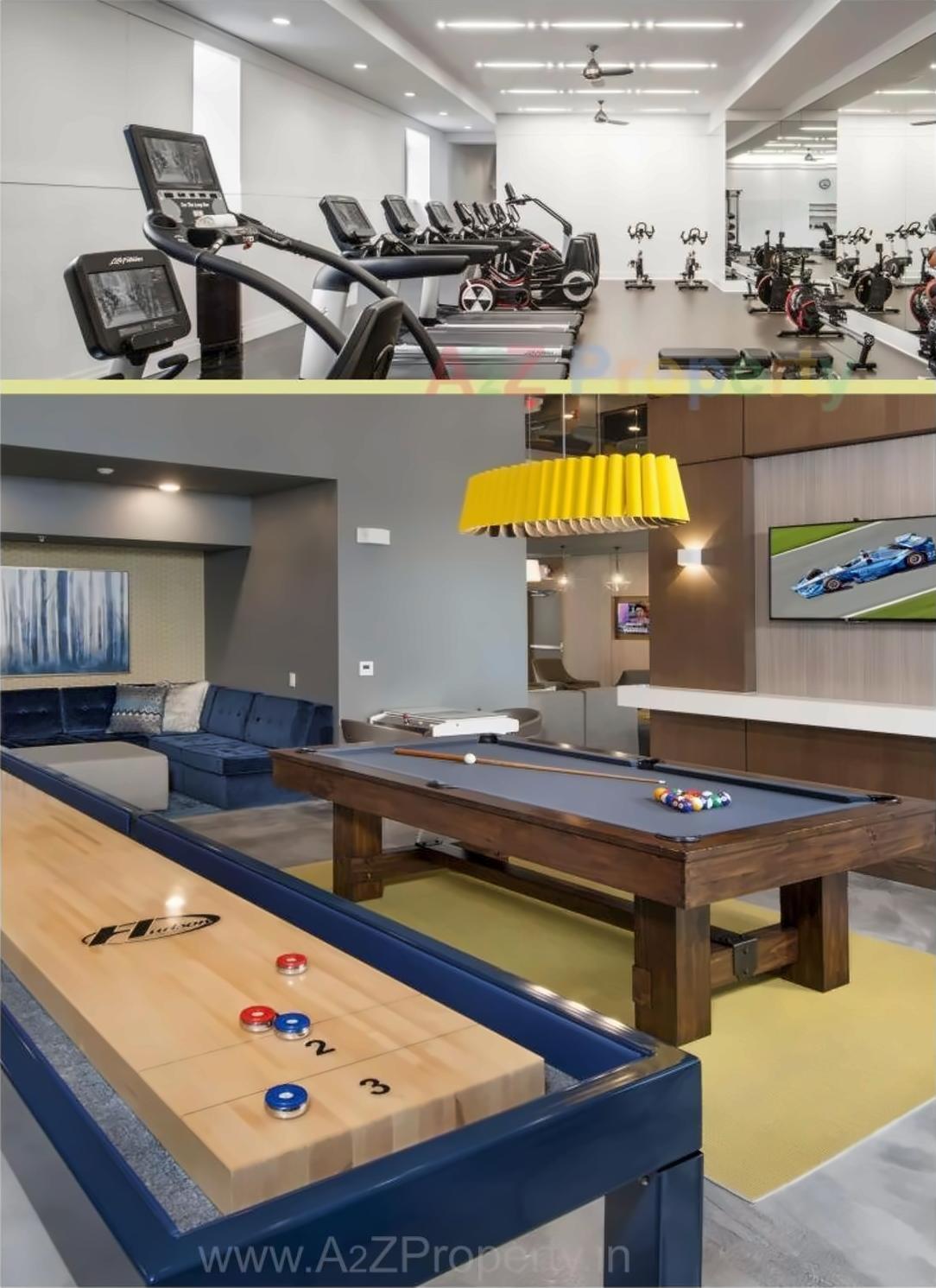 3D Elevation of real estate project Samrin Heritage located at Thane-m-corp, Thane, Maharashtra