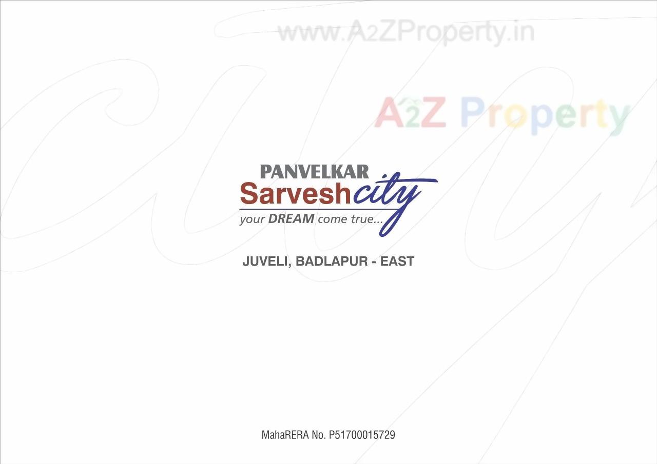  of real estate project Sarvesh Dream City located at Badlapur-m-cl, Thane, Maharashtra