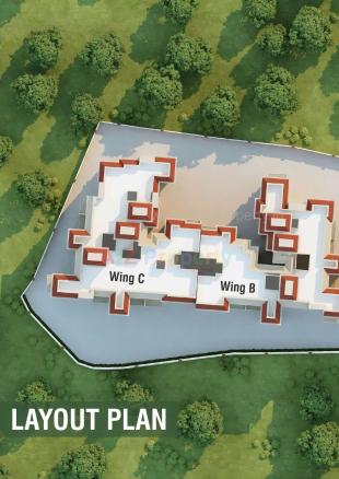 Elevation of real estate project Sarvesh Dream City located at Badlapur-m-cl, Thane, Maharashtra