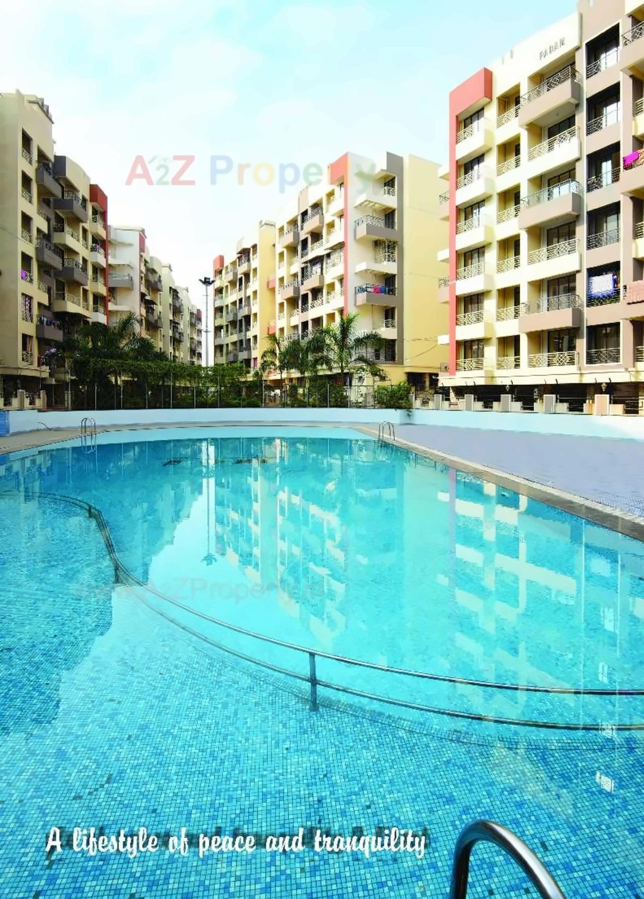 3D Elevation of real estate project Sarvoday Nagar Sector located at Ambarnathm-cl, Thane, Maharashtra