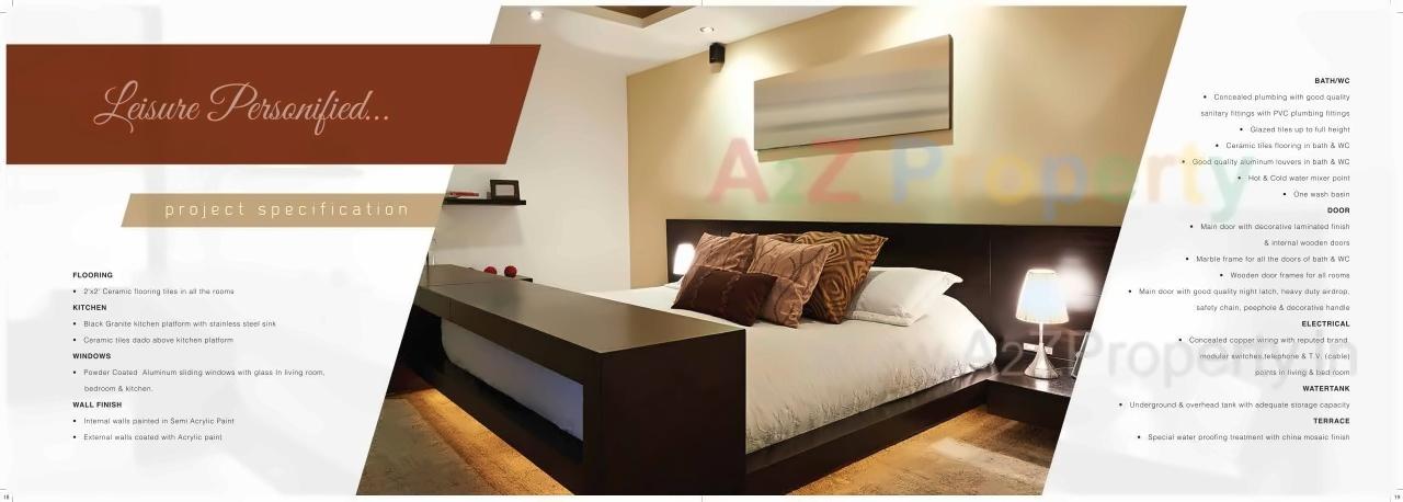  of real estate project Satyam Eleganza located at Ambarnathm-cl, Thane, Maharashtra
