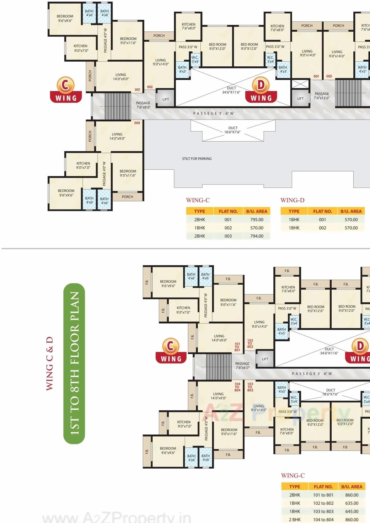 Layout of real estate project Satyam Sheela located at Badlapur-m-cl, Thane, Maharashtra