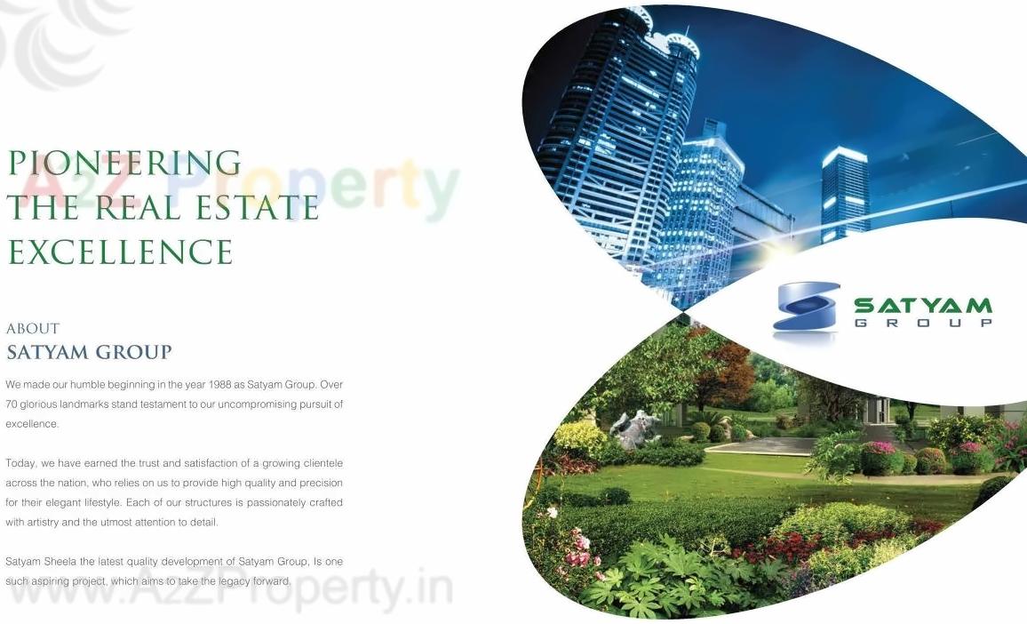  of real estate project Satyam Sheela located at Badlapur-m-cl, Thane, Maharashtra