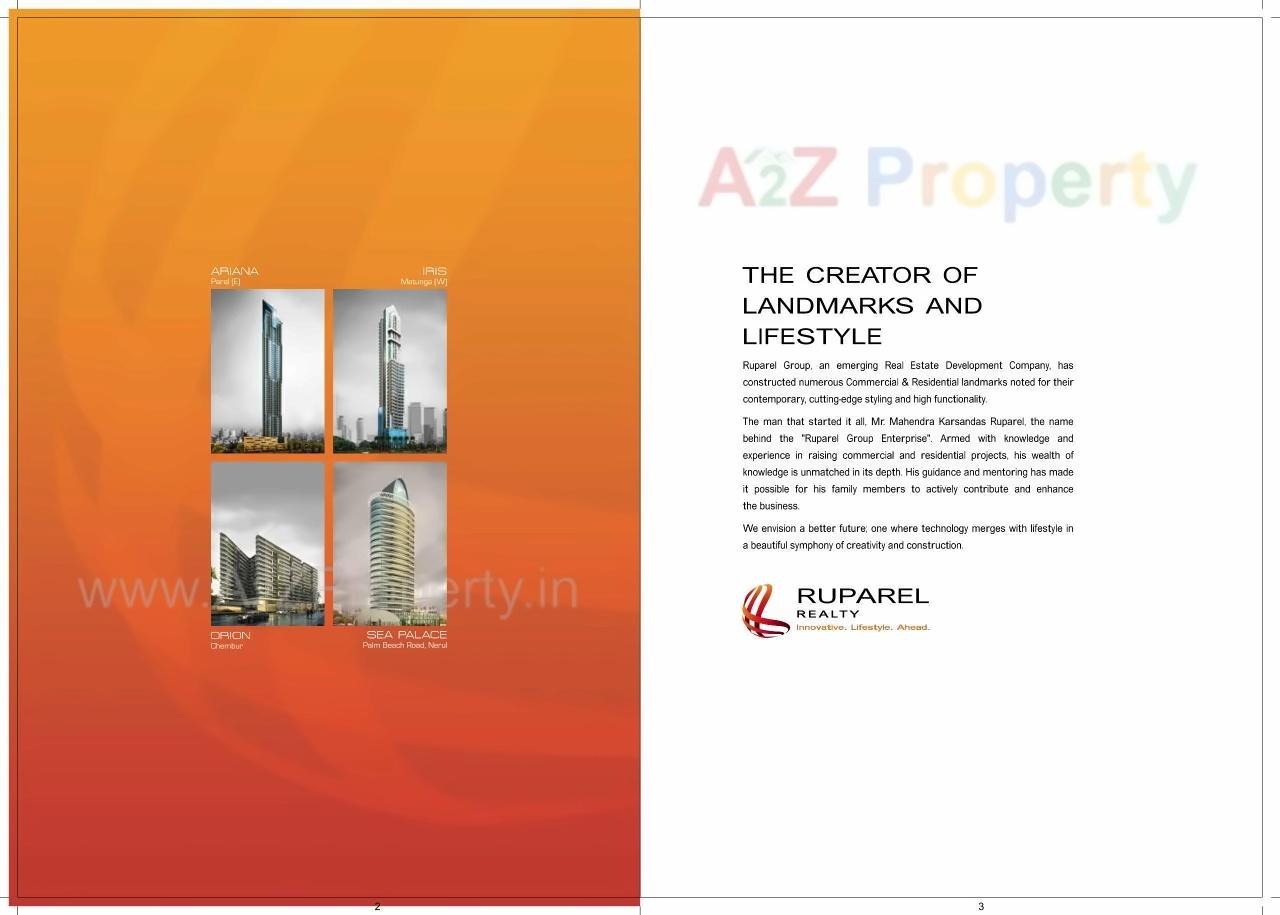  of real estate project Sea Palace located at Navi-mumbai-m-corp, Thane, Maharashtra