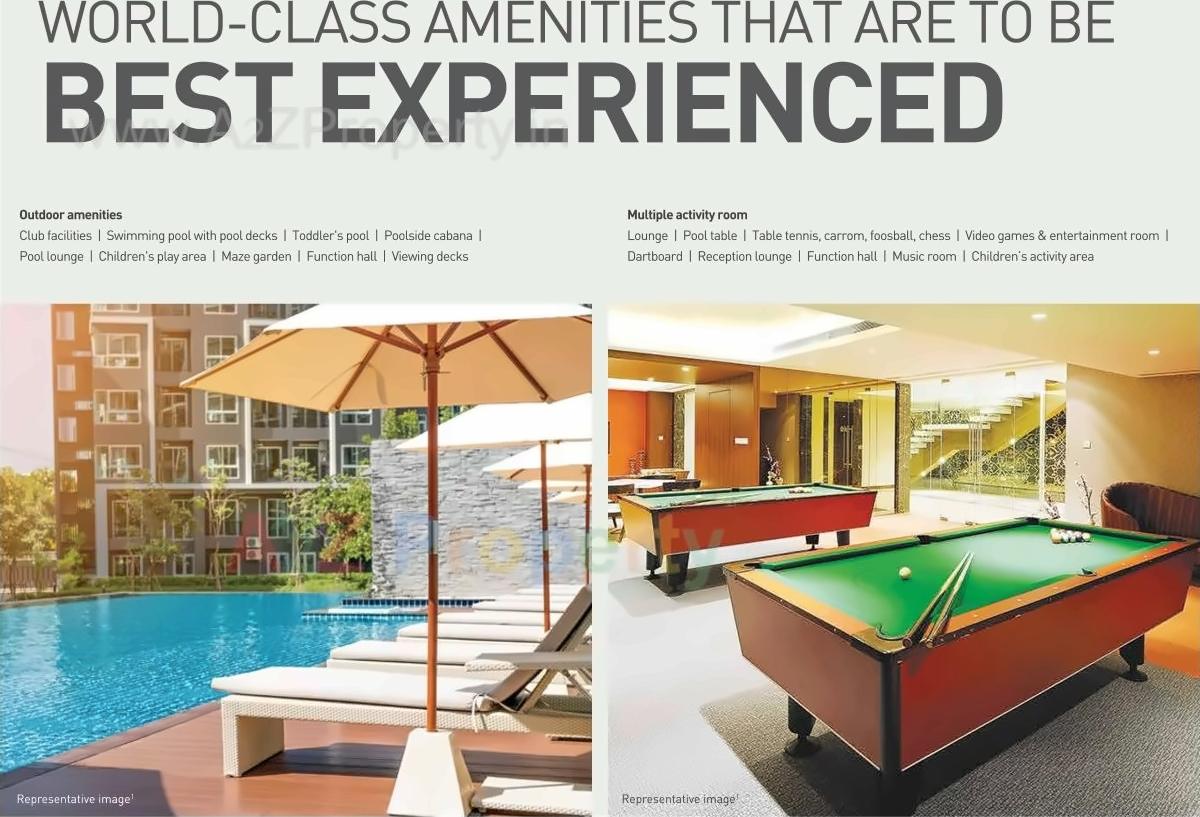 3D Elevation of real estate project Sector located at Thane-m-corp, Thane, Maharashtra