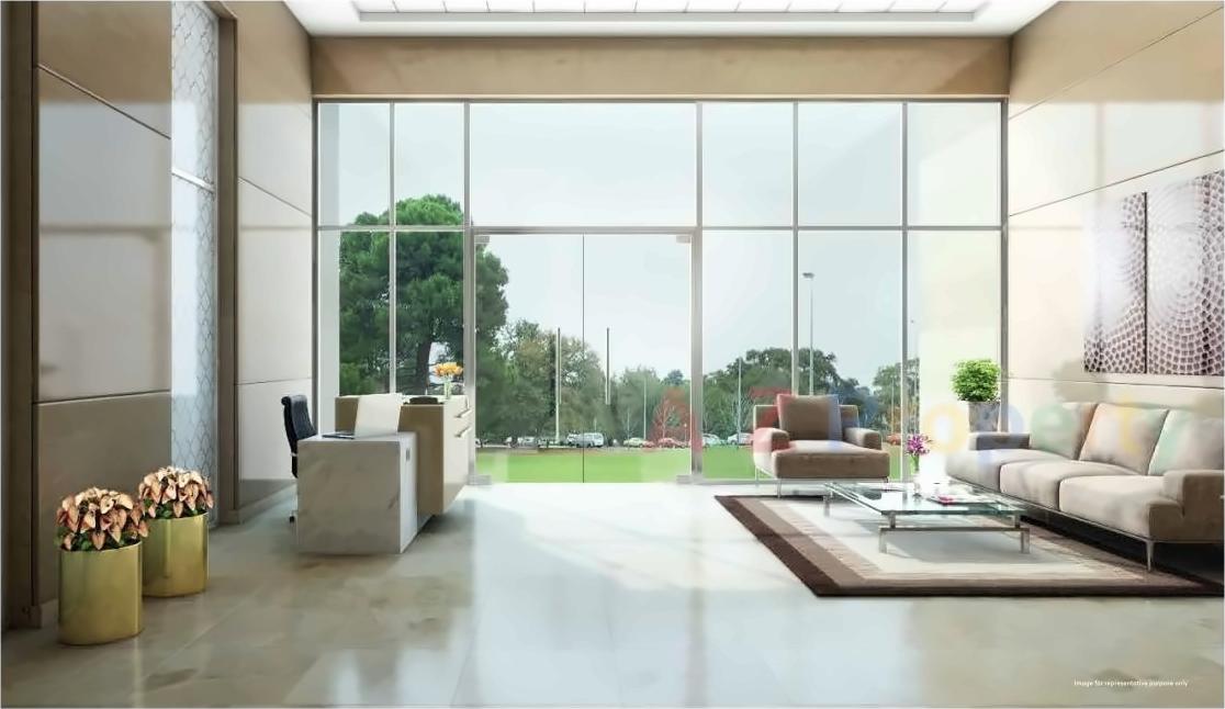 3D Elevation of real estate project Serein located at Thane-m-corp, Thane, Maharashtra