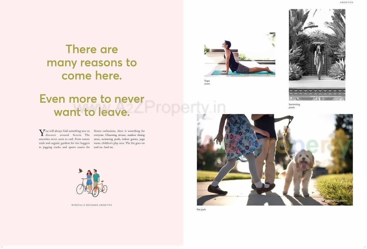  of real estate project Serein located at Thane-m-corp, Thane, Maharashtra