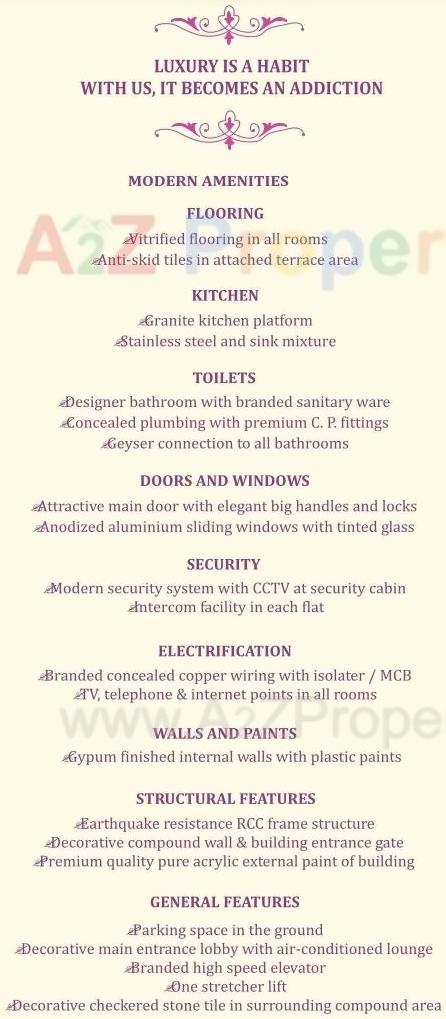  of real estate project Shanti Luxuria located at Thane-m-corp, Thane, Maharashtra