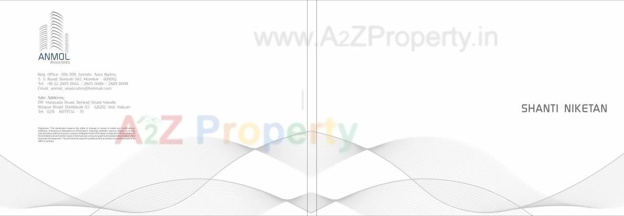 Image 25189 1 of real estate project Shantiniketan located at Bhopar, Thane, Maharashtra