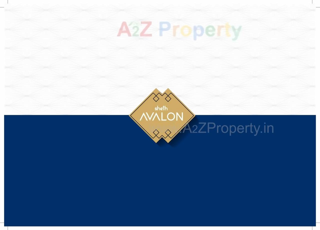  of real estate project Sheth Avalon located at Thane-m-corp, Thane, Maharashtra