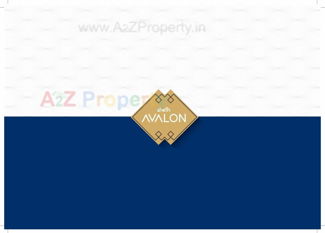  of real estate project Sheth Avalon located at Thane-m-corp, Thane, Maharashtra