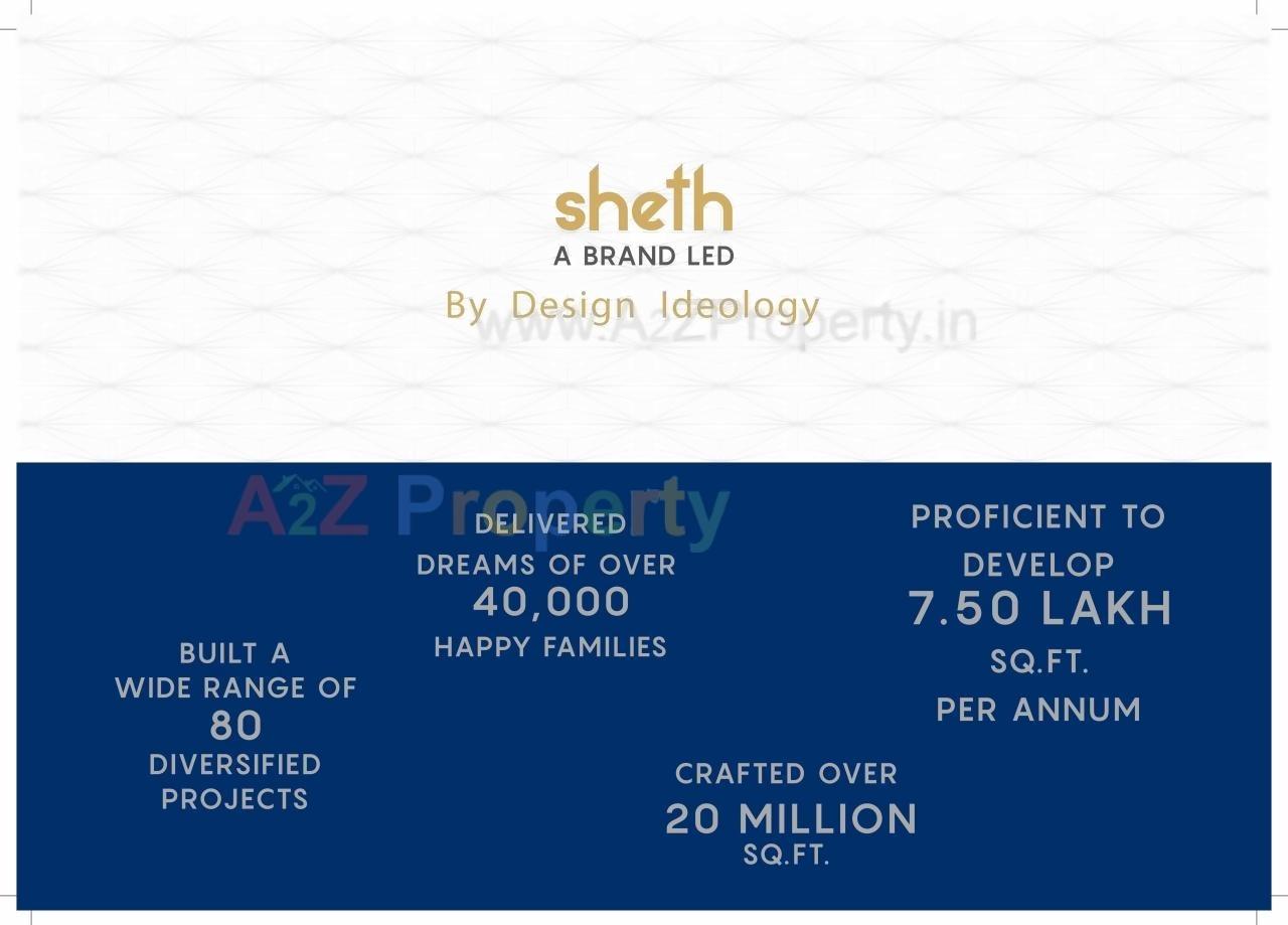  of real estate project Sheth Avalon located at Thane-m-corp, Thane, Maharashtra