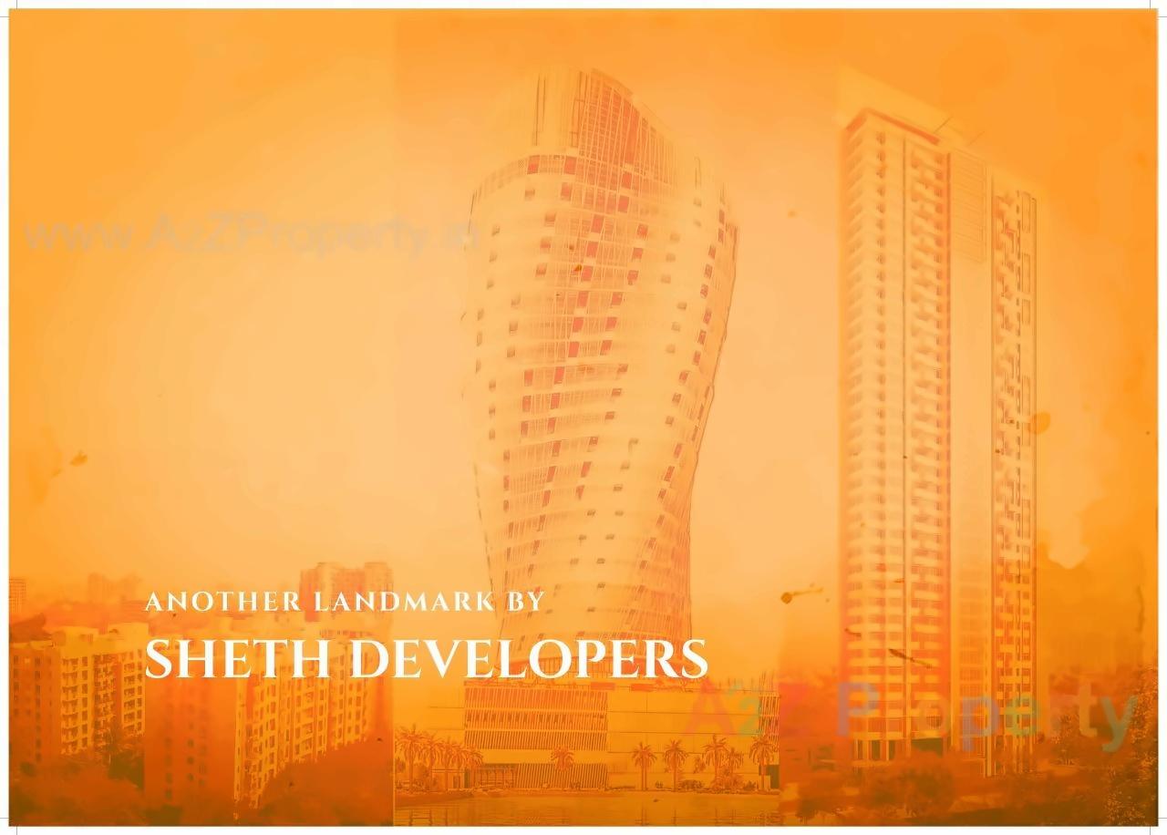  of real estate project Sheth Zuri located at Thane-m-corp, Thane, Maharashtra