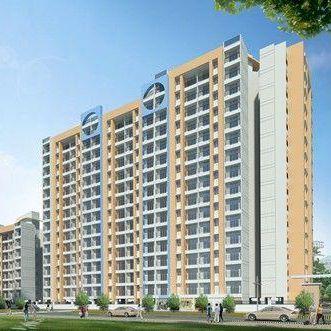 Frontview5 of real estate project Shree Vignaharta Residency  B3, B4, located at Thane-m-corp, Thane, Maharashtra