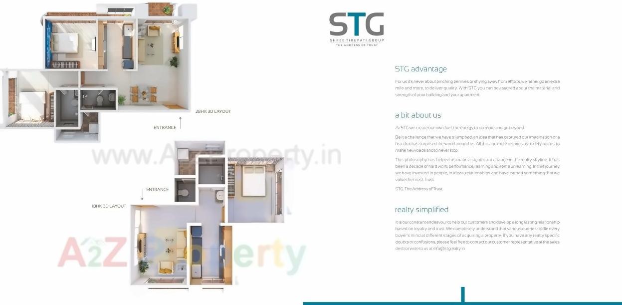  of real estate project Signature Residency located at Thane-m-corp, Thane, Maharashtra