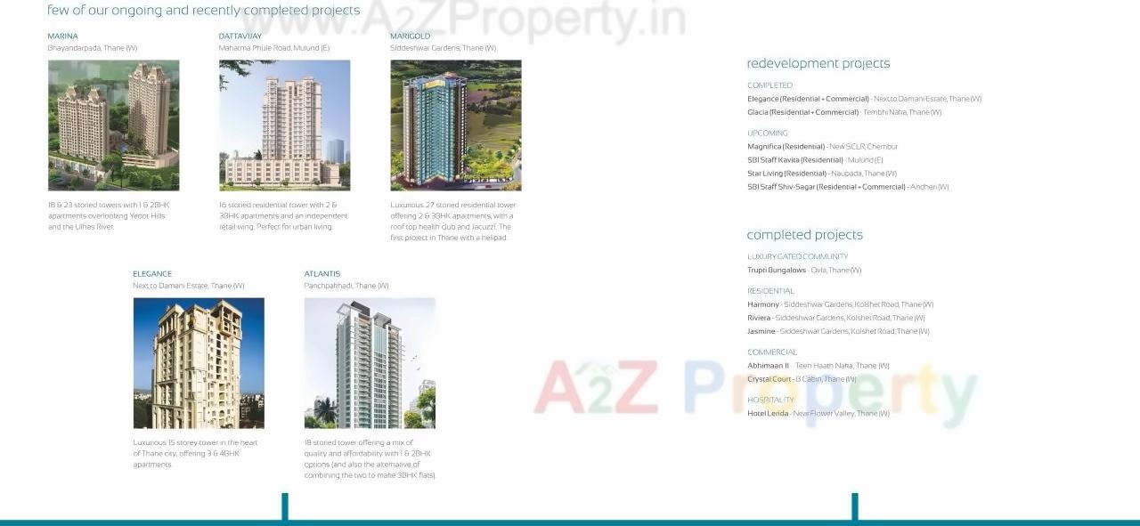  of real estate project Signature Residency located at Thane-m-corp, Thane, Maharashtra