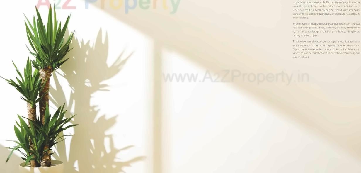  of real estate project Signature Residency located at Thane-m-corp, Thane, Maharashtra