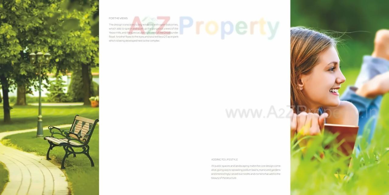  of real estate project Signature Residency located at Thane-m-corp, Thane, Maharashtra