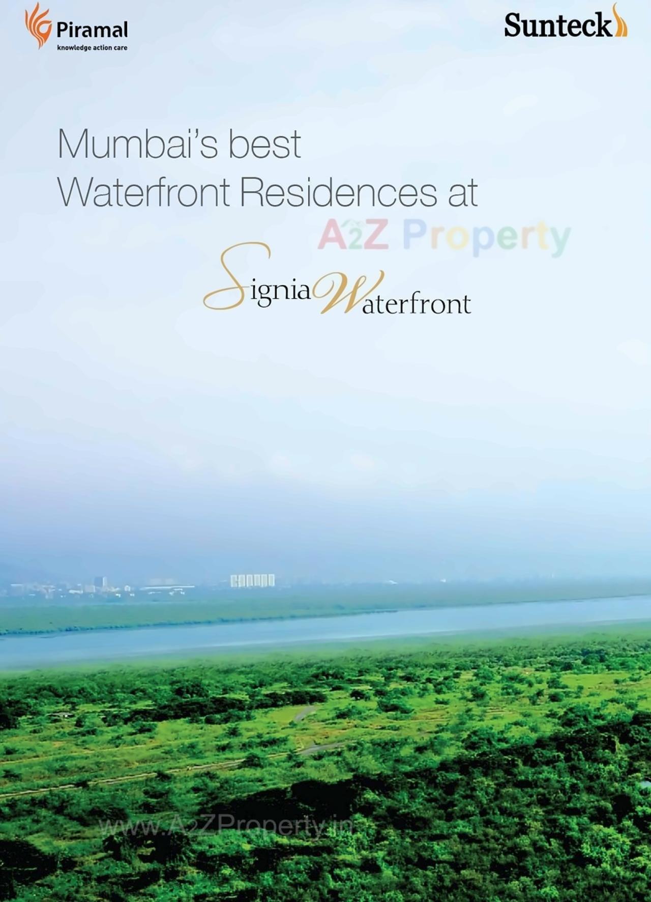  of real estate project Signia Waterfront, Plot  1, Sector 12, Airoli, Navi Mumbai located at Navi-mumbai-m-corp, Thane, Maharashtra