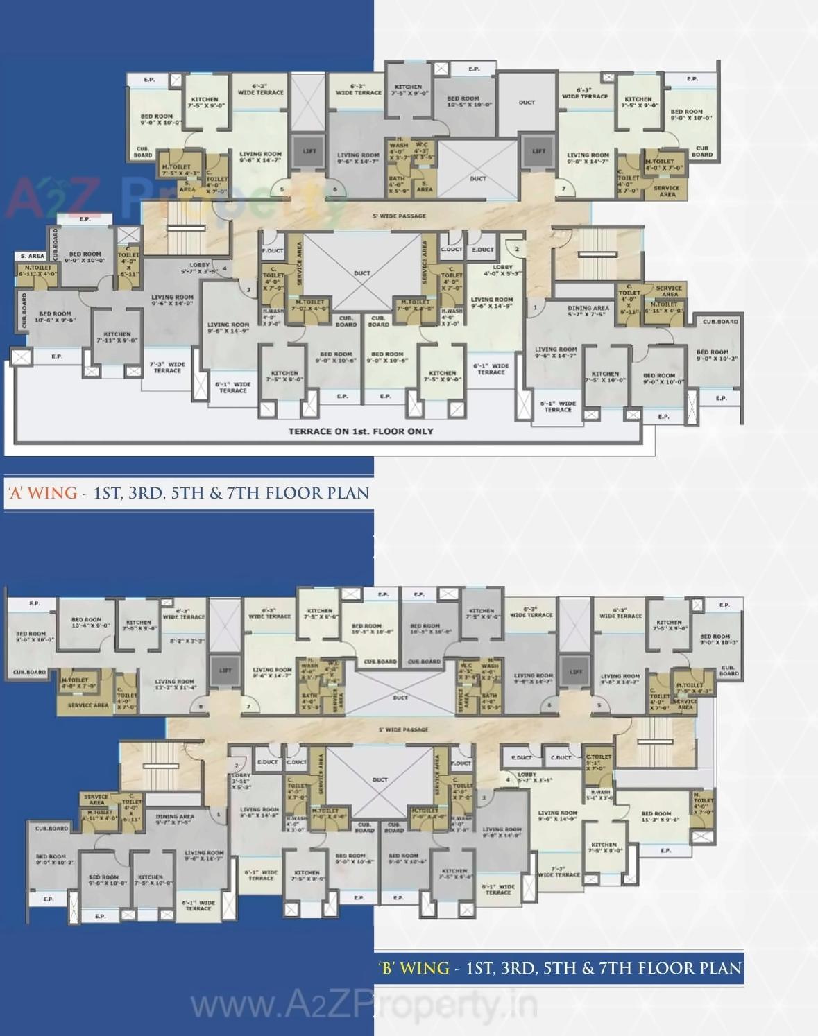 Layout of real estate project Sri Heritage located at Ambarnathm-cl, Thane, Maharashtra